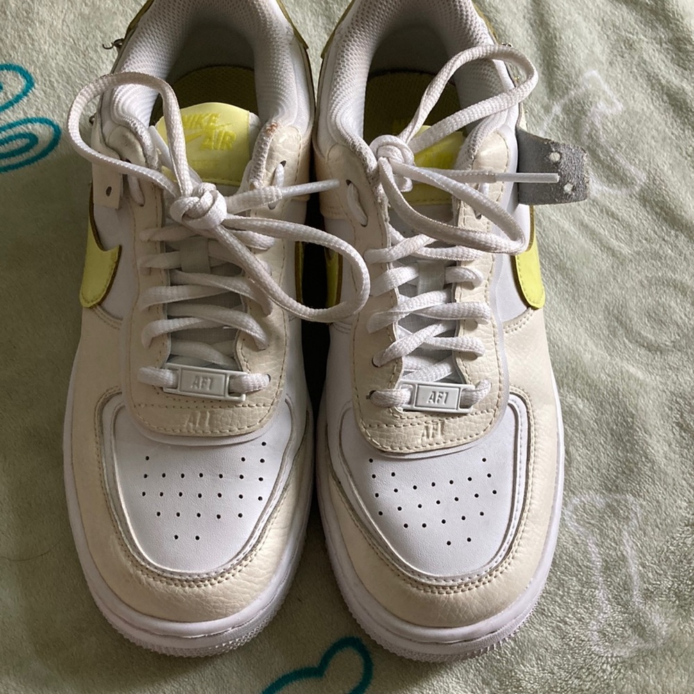 Nike Airforce Shadow with Charms